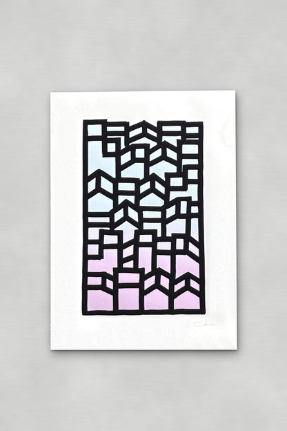 Sunset #003 - édition limitée