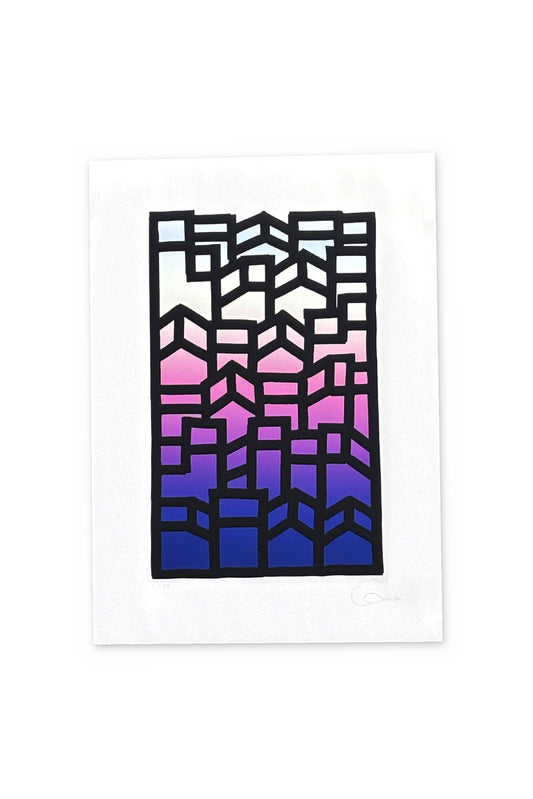 Sunset #004 - édition limitée