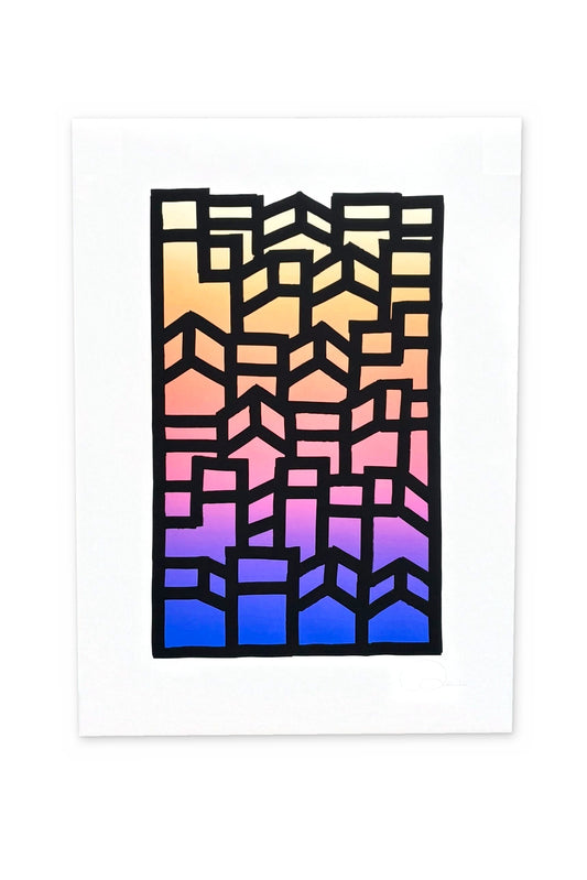 Sunset #007 - édition limitée