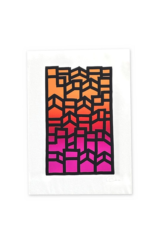 Sunset #002 - édition limitée