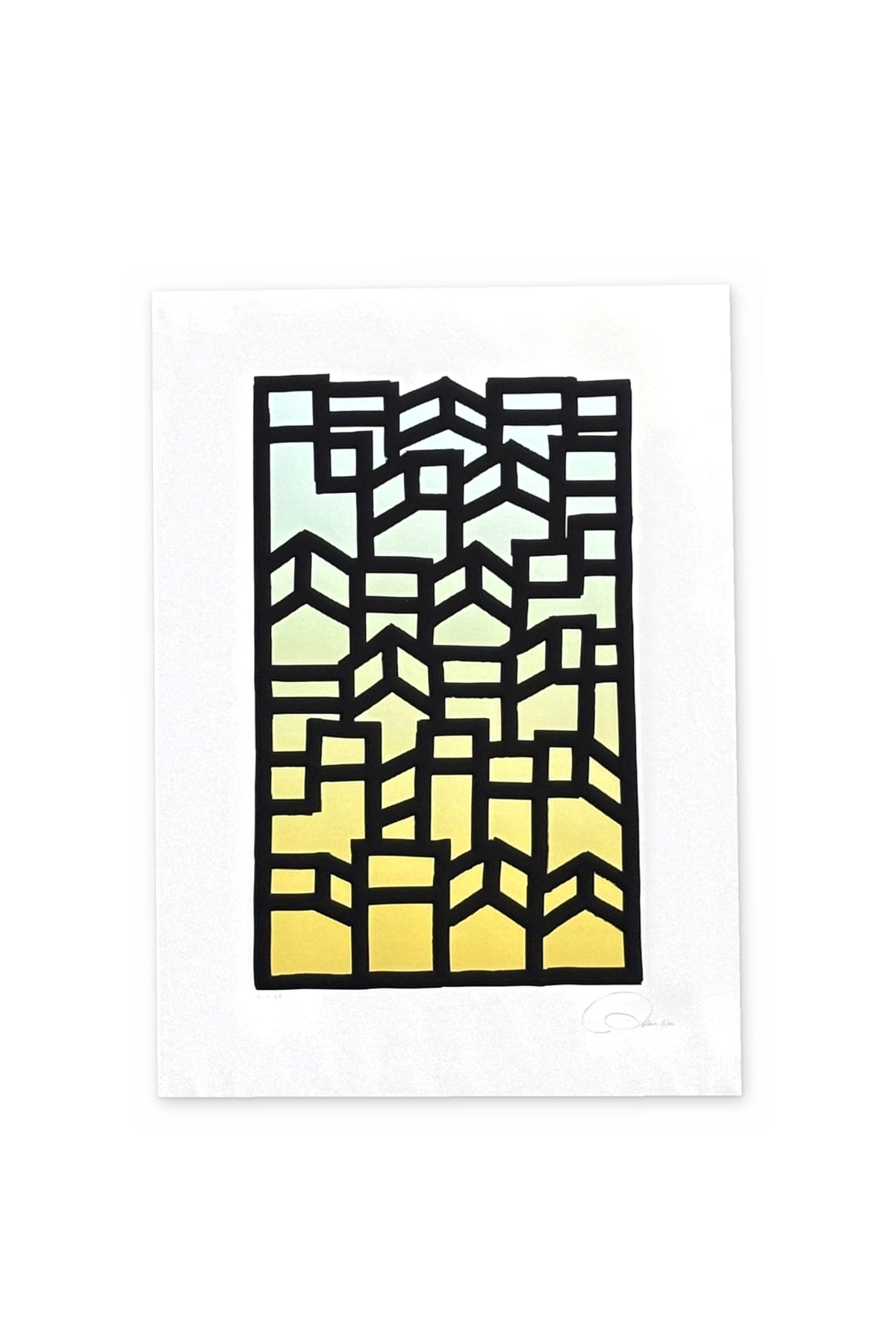 Sunset #005 - édition limitée