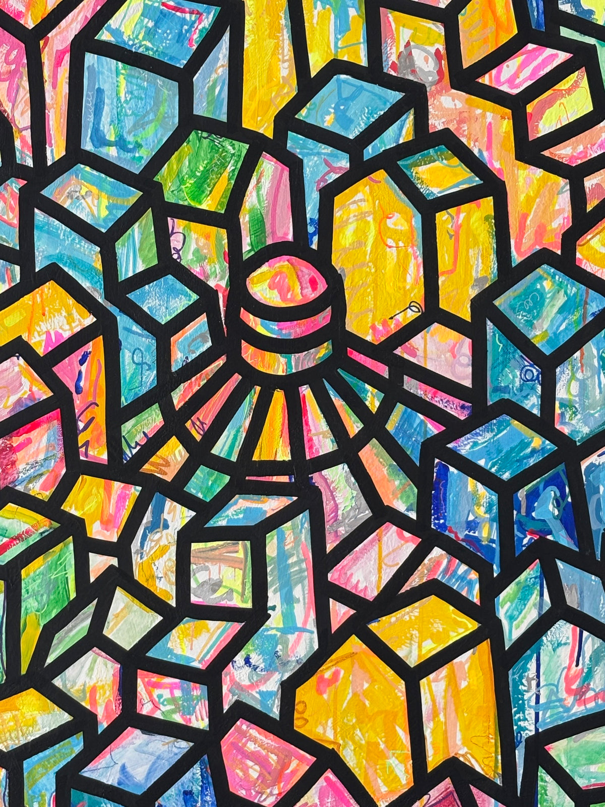 Toile - Lumisphère