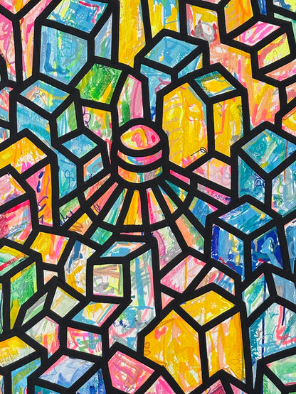 Toile - Lumisphère