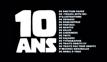 Exposition 10 ans